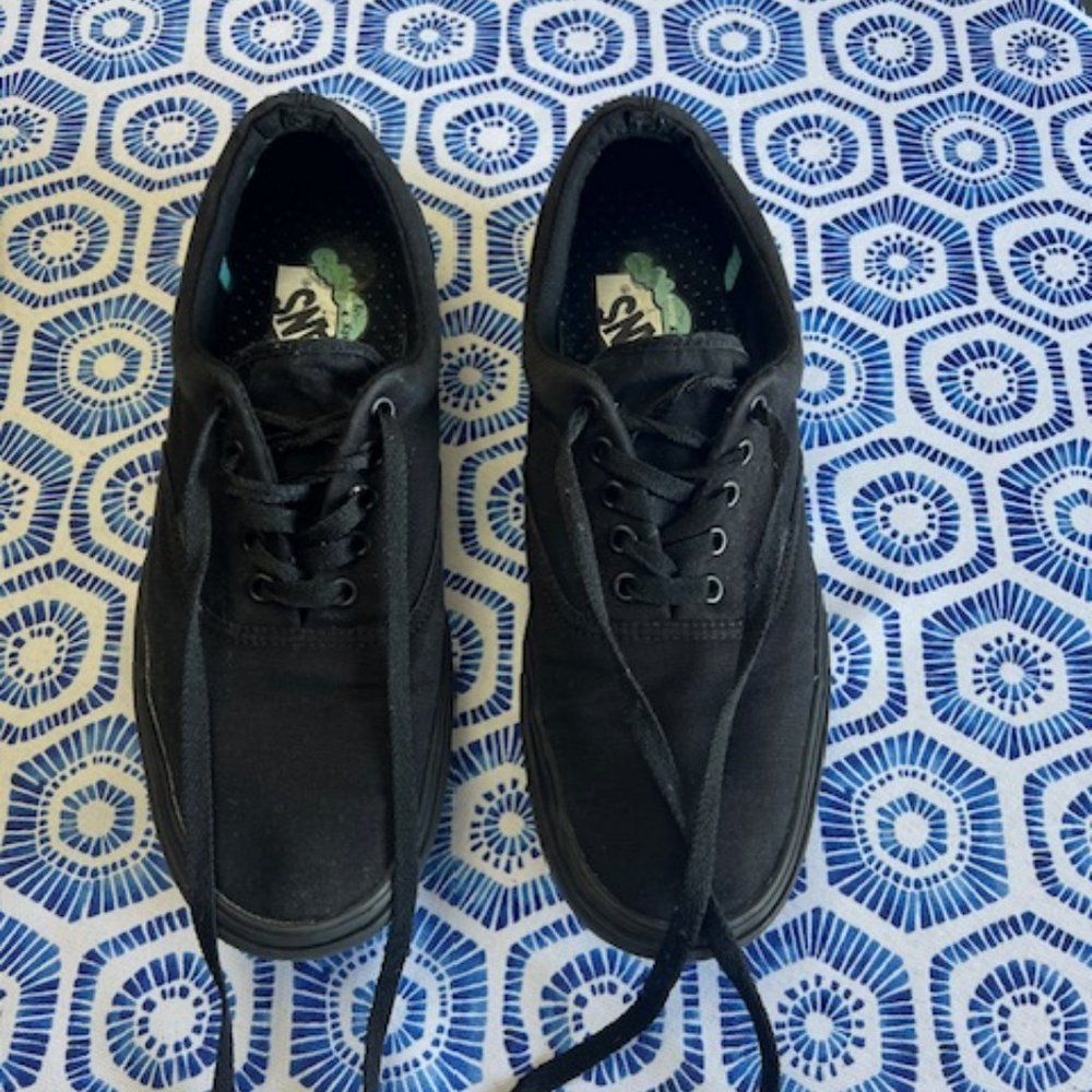 Vans Comfy Cush Skateboard Shoes